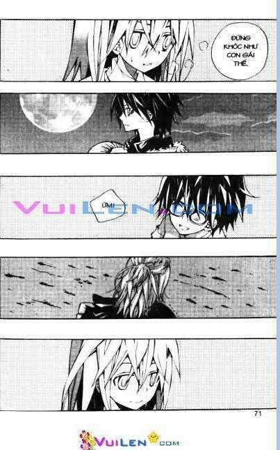 Moon Boy - Chàng Trai Ánh Trăng Chapter 7 trang 66