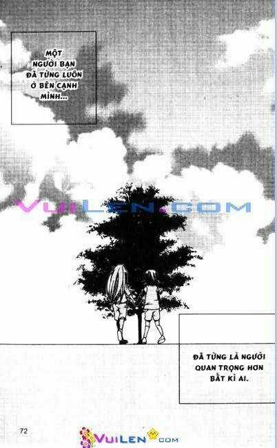 Moon Boy - Chàng Trai Ánh Trăng Chapter 7 trang 67