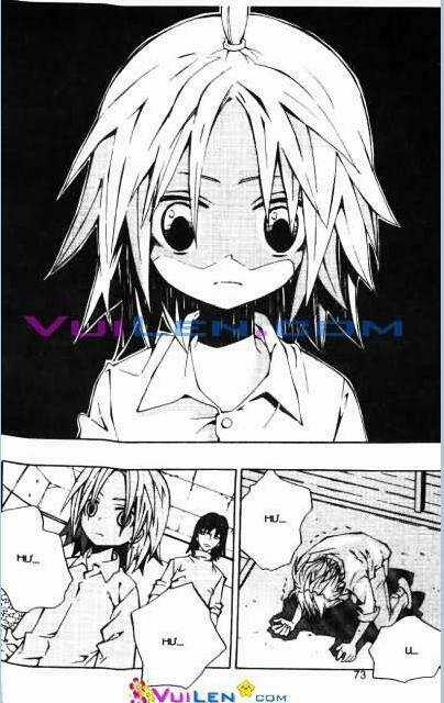 Moon Boy - Chàng Trai Ánh Trăng Chapter 7 trang 68