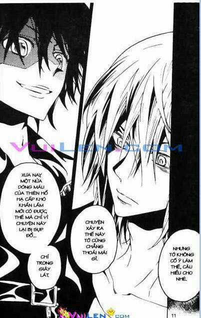 Moon Boy - Chàng Trai Ánh Trăng Chapter 7 trang 7