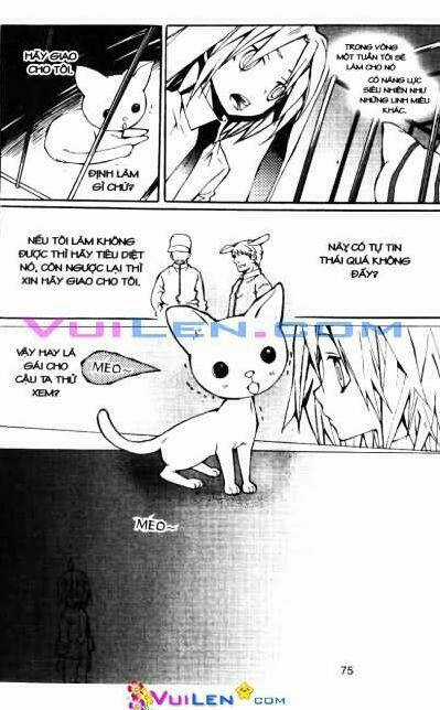 Moon Boy - Chàng Trai Ánh Trăng Chapter 7 trang 70
