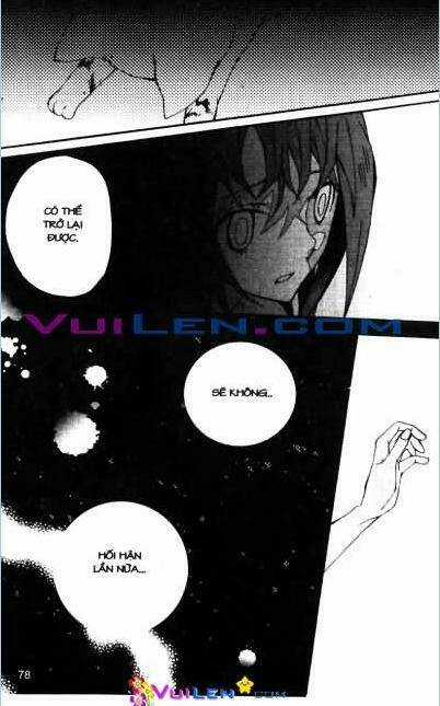 Moon Boy - Chàng Trai Ánh Trăng Chapter 7 trang 73