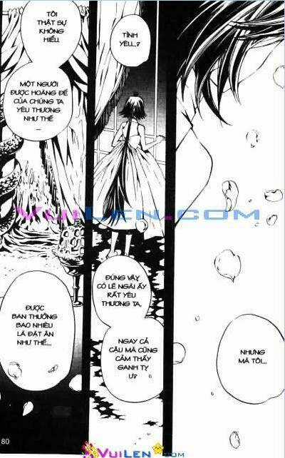 Moon Boy - Chàng Trai Ánh Trăng Chapter 7 trang 75