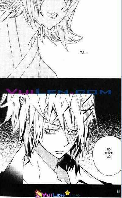 Moon Boy - Chàng Trai Ánh Trăng Chapter 7 trang 76