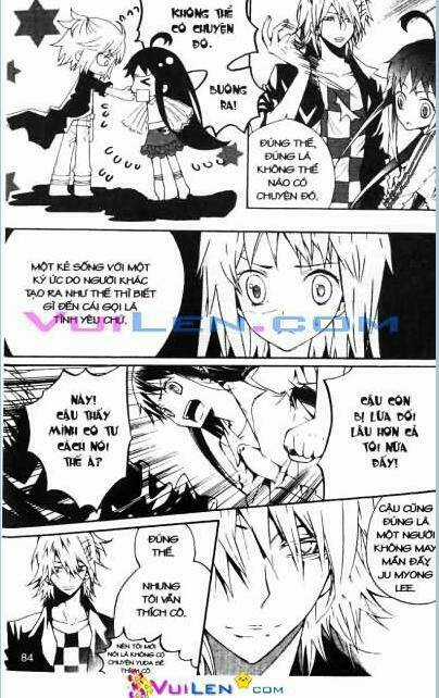 Moon Boy - Chàng Trai Ánh Trăng Chapter 7 trang 79