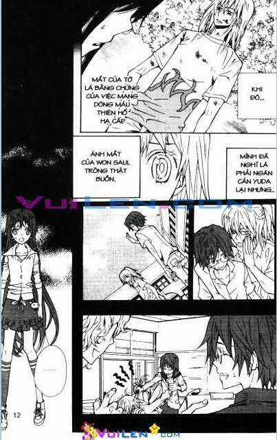 Moon Boy - Chàng Trai Ánh Trăng Chapter 7 trang 8