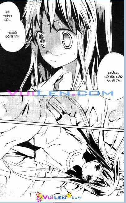 Moon Boy - Chàng Trai Ánh Trăng Chapter 7 trang 80