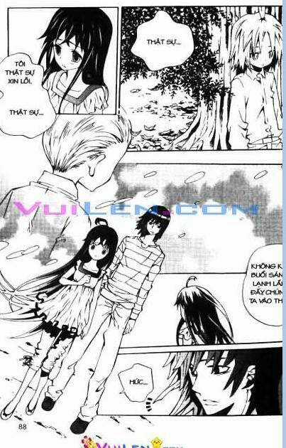 Moon Boy - Chàng Trai Ánh Trăng Chapter 7 trang 83