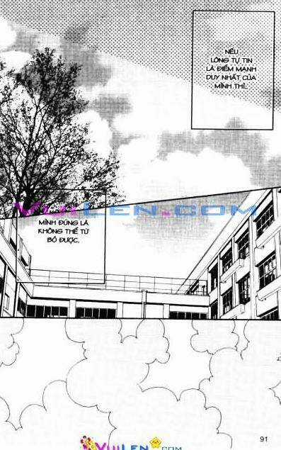 Moon Boy - Chàng Trai Ánh Trăng Chapter 7 trang 86