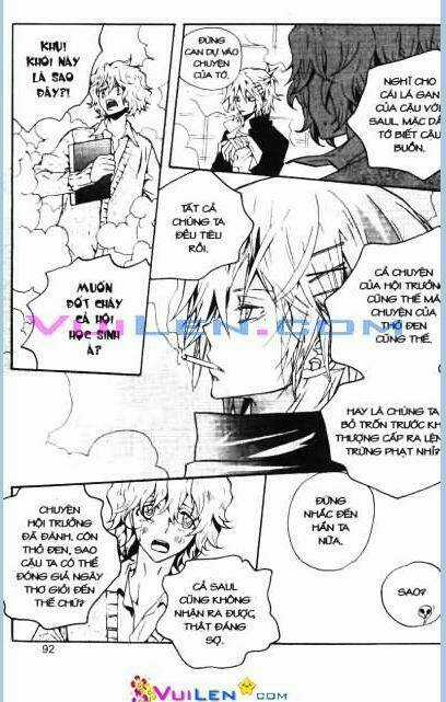 Moon Boy - Chàng Trai Ánh Trăng Chapter 7 trang 87