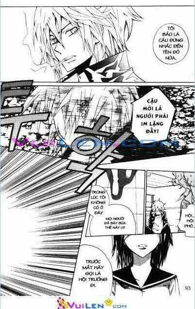 Moon Boy - Chàng Trai Ánh Trăng Chapter 7 trang 88