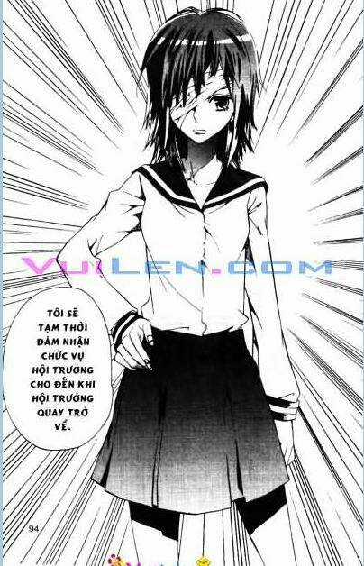 Moon Boy - Chàng Trai Ánh Trăng Chapter 7 trang 89