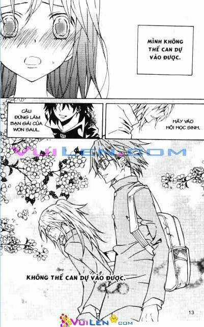 Moon Boy - Chàng Trai Ánh Trăng Chapter 7 trang 9