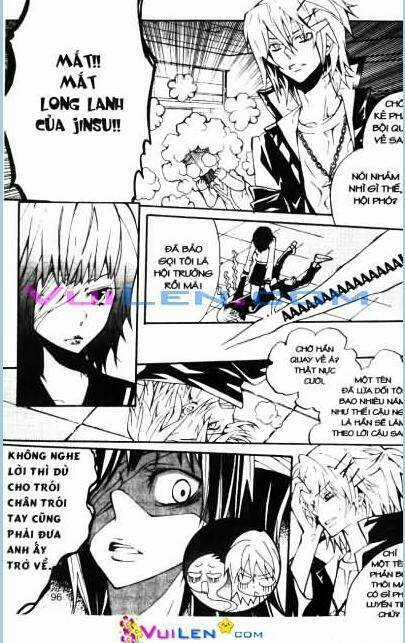 Moon Boy - Chàng Trai Ánh Trăng Chapter 7 trang 91