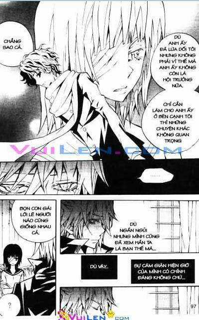 Moon Boy - Chàng Trai Ánh Trăng Chapter 7 trang 92