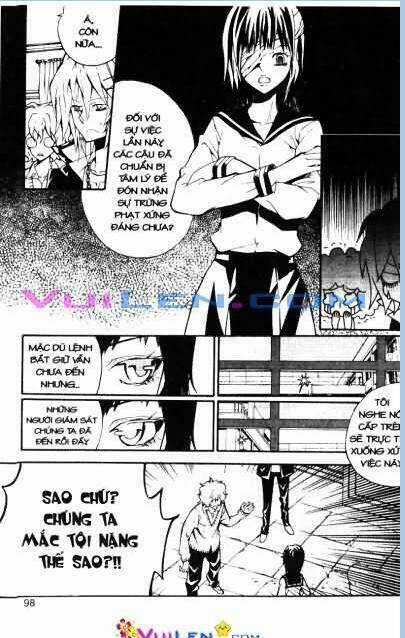 Moon Boy - Chàng Trai Ánh Trăng Chapter 7 trang 93