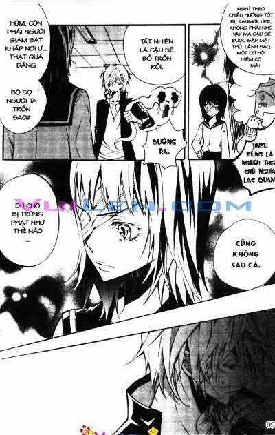 Moon Boy - Chàng Trai Ánh Trăng Chapter 7 trang 94