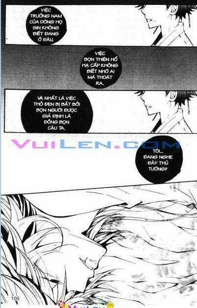 Moon Boy - Chàng Trai Ánh Trăng Chapter 7 trang 95
