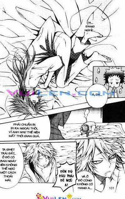 Moon Boy - Chàng Trai Ánh Trăng Chapter 7 trang 96