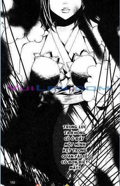 Moon Boy - Chàng Trai Ánh Trăng Chapter 7 trang 97