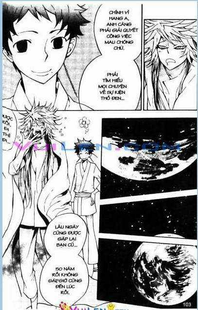 Moon Boy - Chàng Trai Ánh Trăng Chapter 7 trang 98
