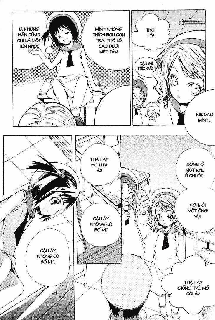 Moon Boy Chapter 1 trang 11