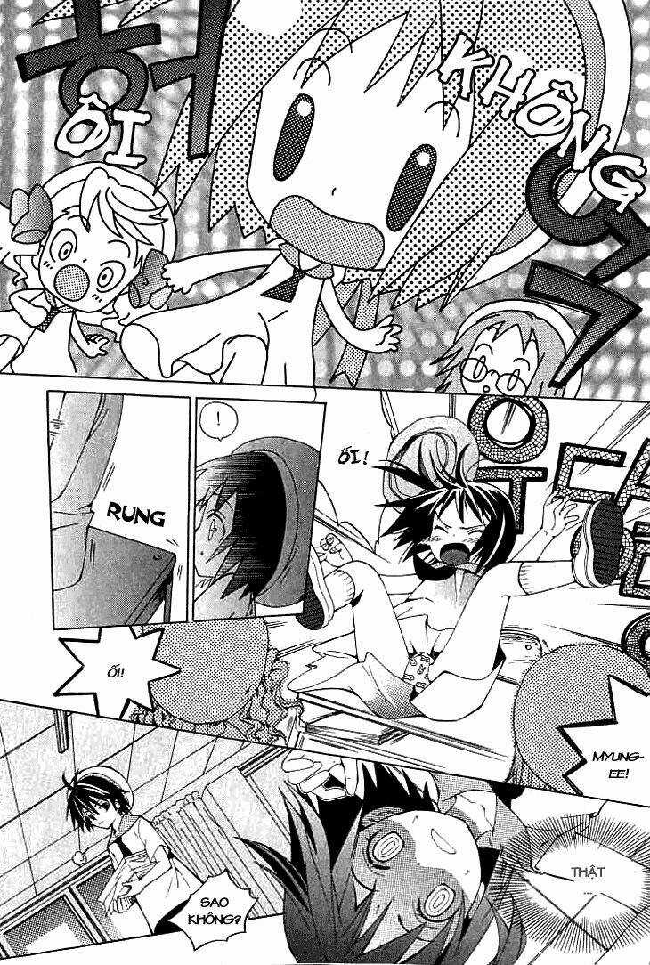 Moon Boy Chapter 1 trang 13