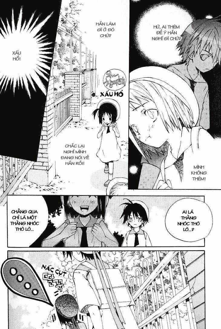 Moon Boy Chapter 1 trang 14