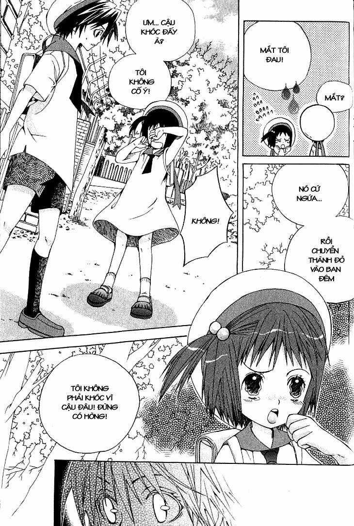 Moon Boy Chapter 1 trang 17