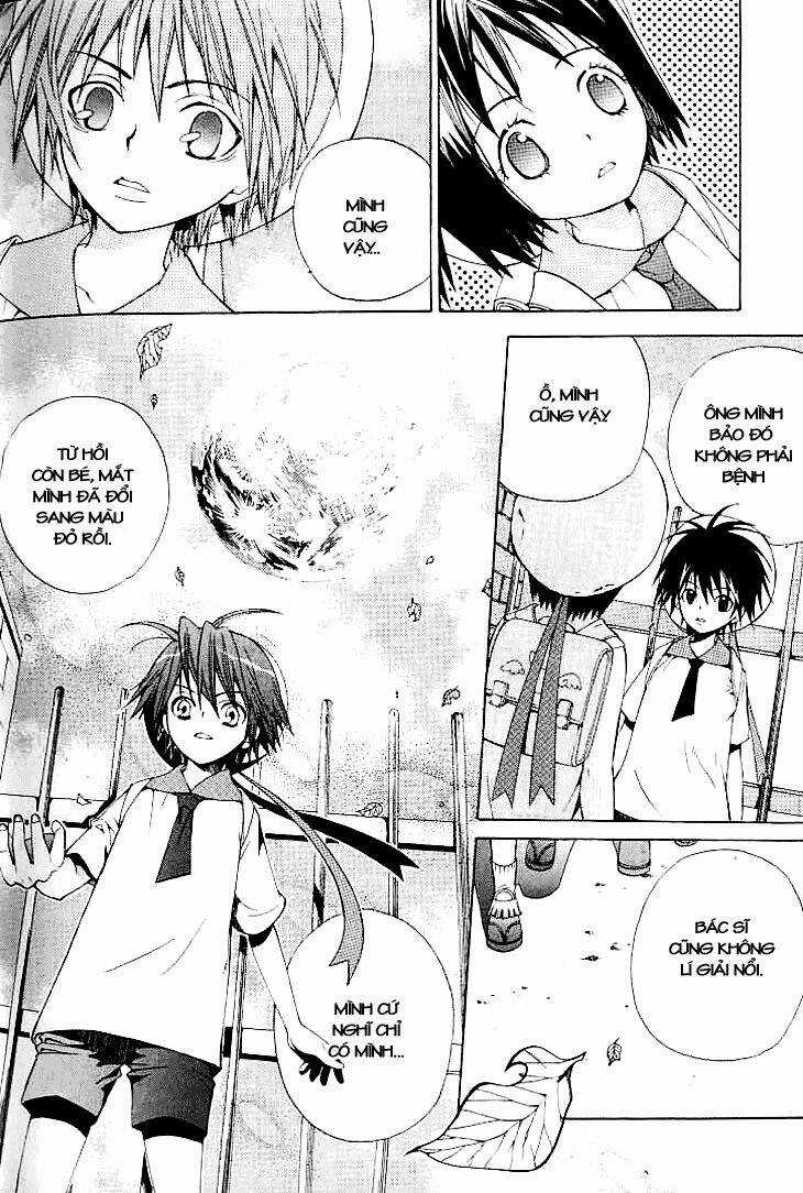 Moon Boy Chapter 1 trang 18