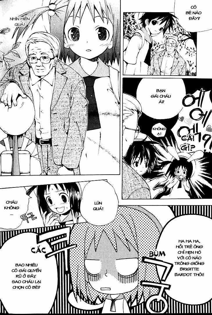 Moon Boy Chapter 1 trang 20