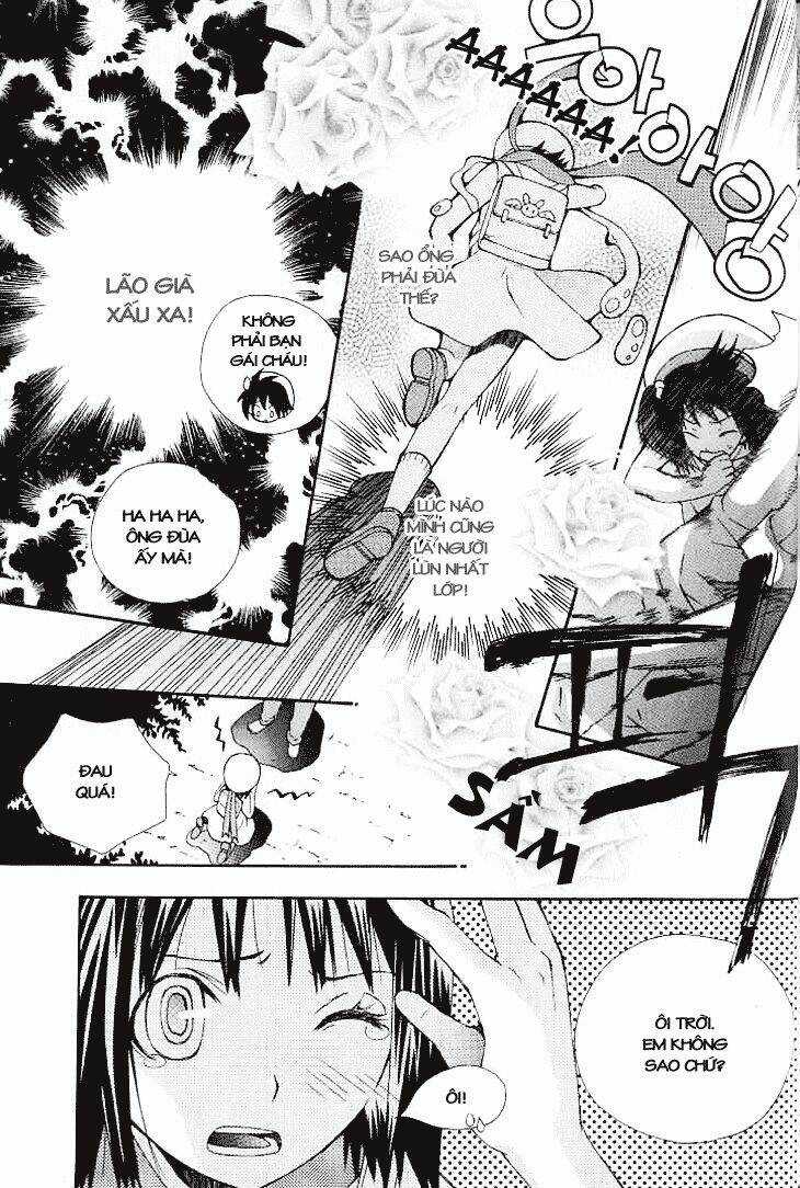 Moon Boy Chapter 1 trang 21