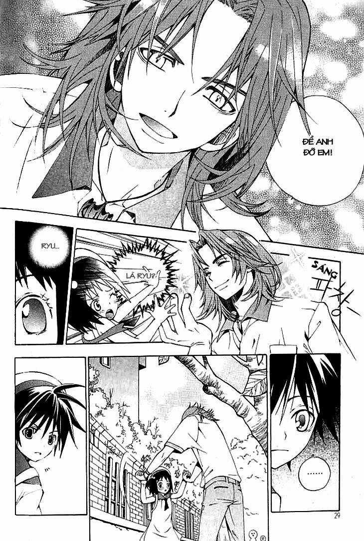 Moon Boy Chapter 1 trang 22