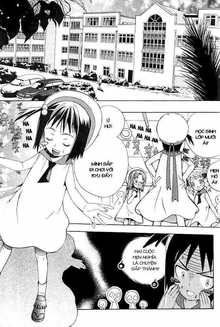 Moon Boy Chapter 1 trang 23