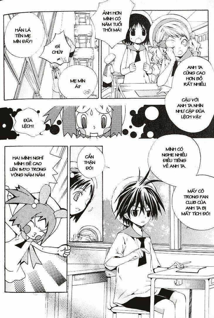 Moon Boy Chapter 1 trang 24