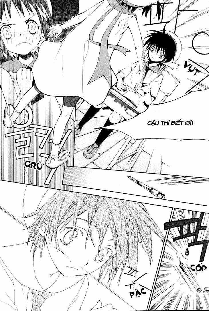 Moon Boy Chapter 1 trang 25