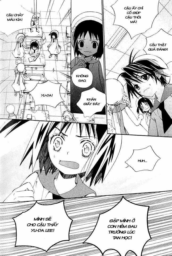 Moon Boy Chapter 1 trang 26