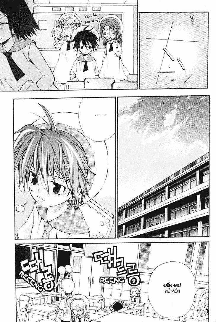 Moon Boy Chapter 1 trang 27