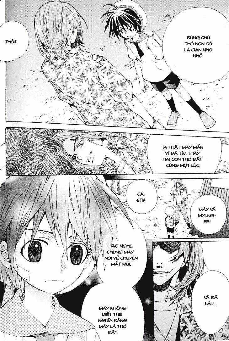 Moon Boy Chapter 1 trang 30