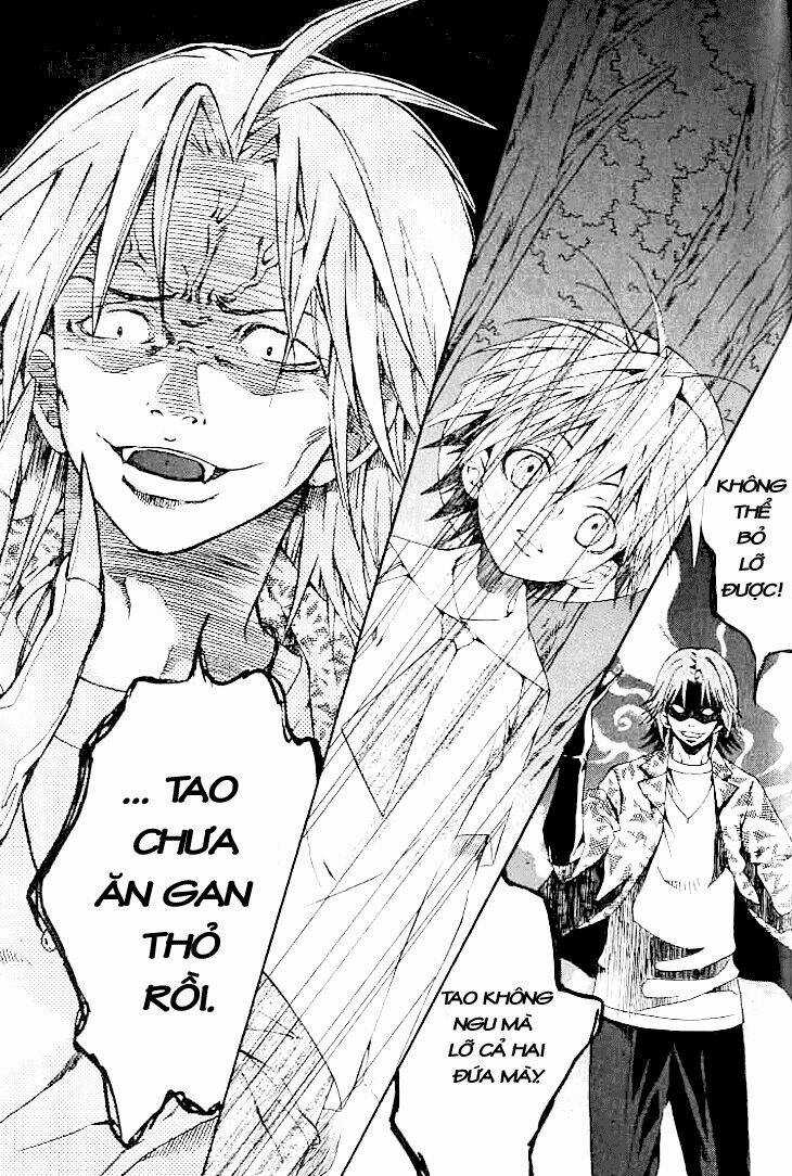 Moon Boy Chapter 1 trang 31