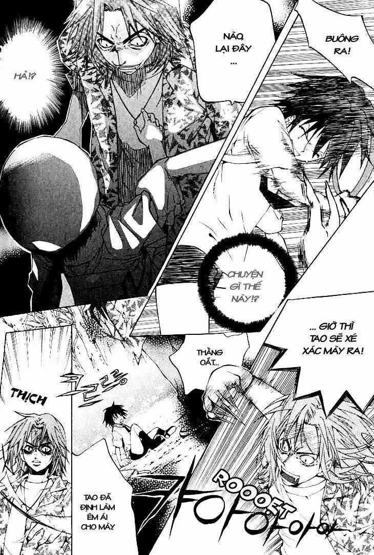 Moon Boy Chapter 1 trang 32