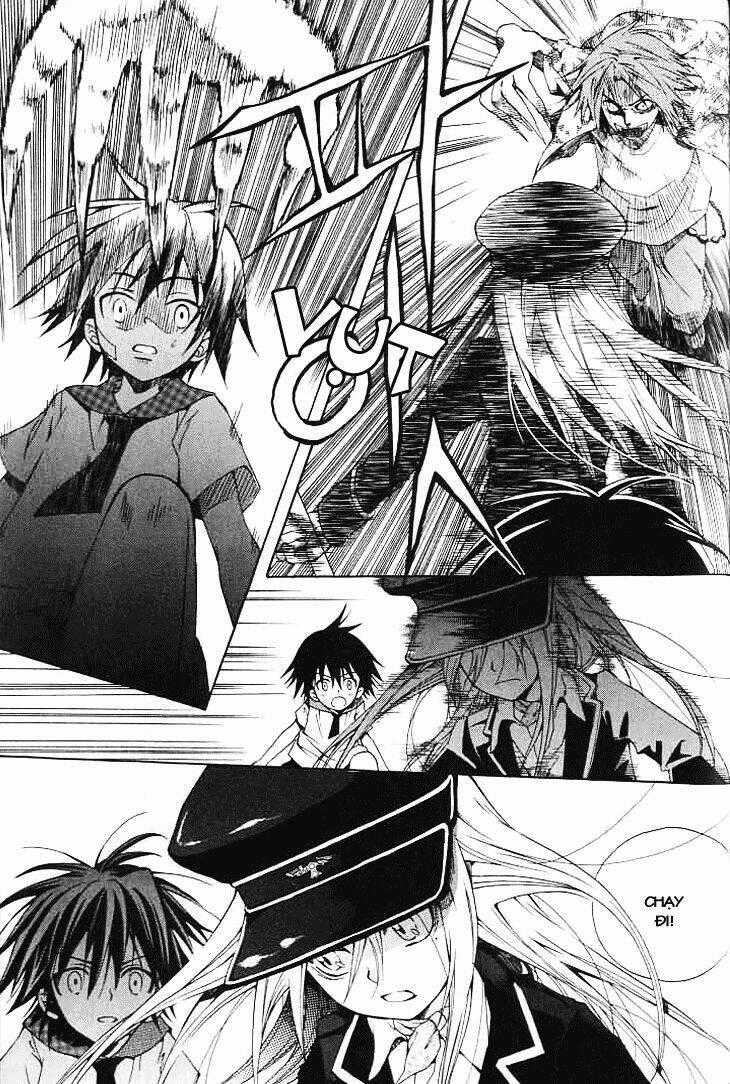 Moon Boy Chapter 1 trang 33