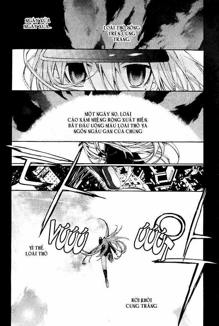 Moon Boy Chapter 1 trang 4