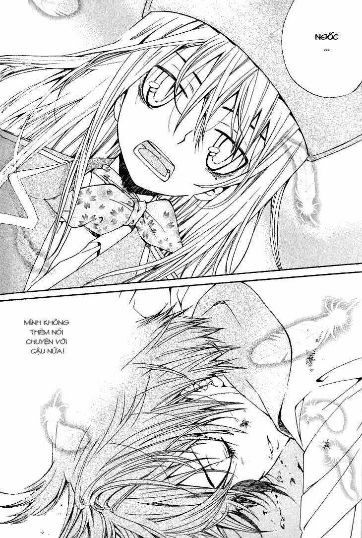 Moon Boy Chapter 2 trang 11