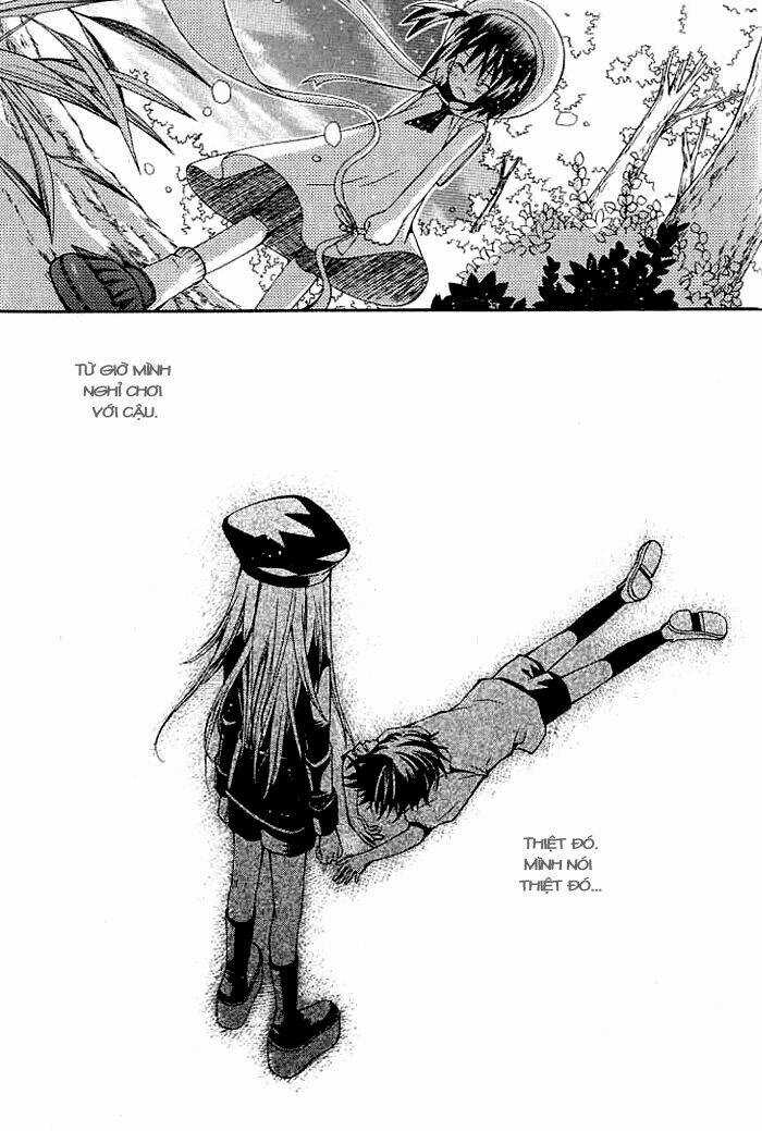 Moon Boy Chapter 2 trang 12