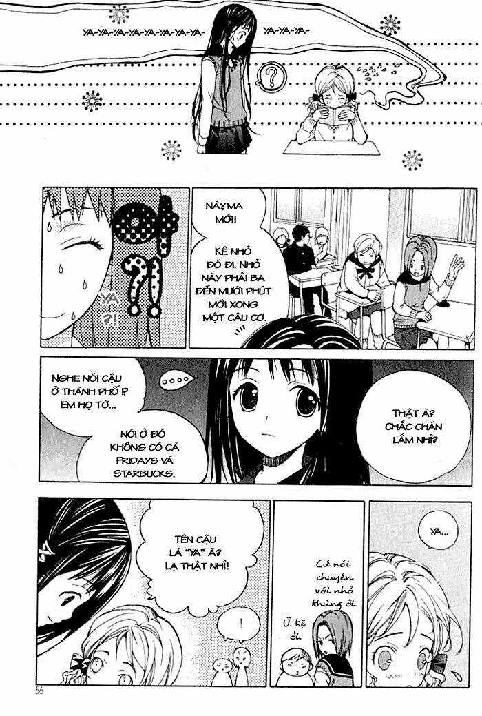 Moon Boy Chapter 2 trang 16