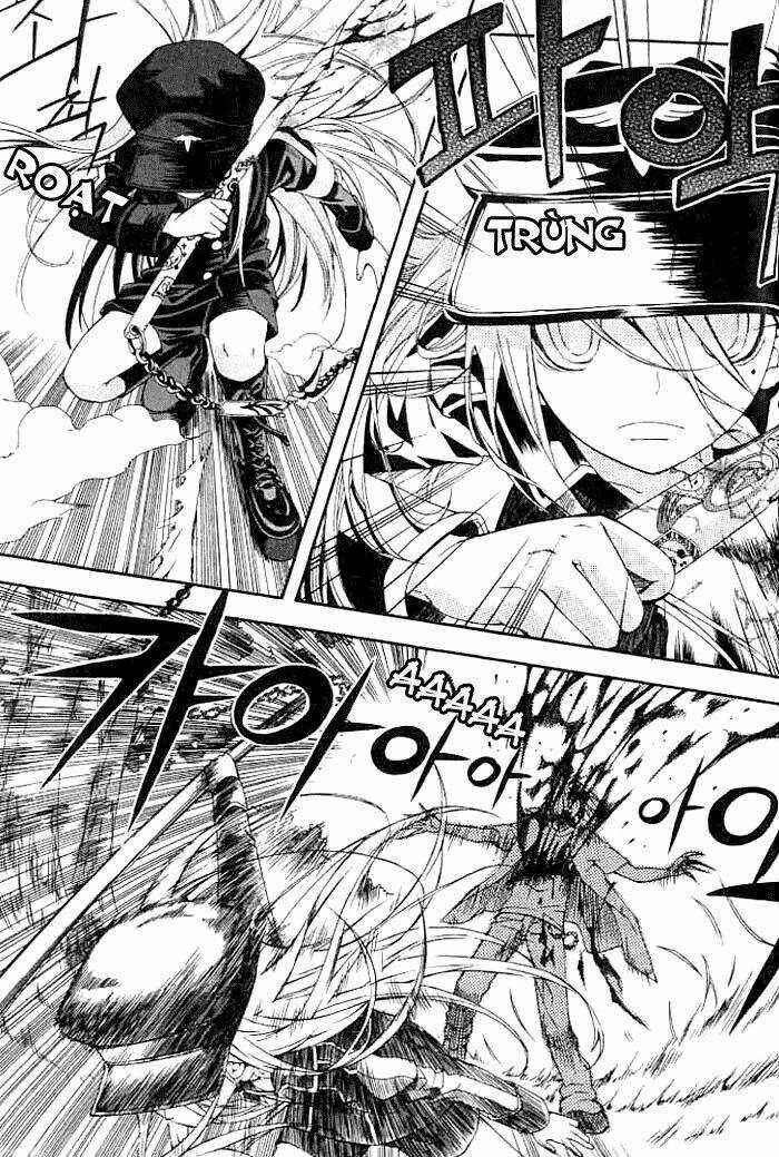 Moon Boy Chapter 2 trang 2