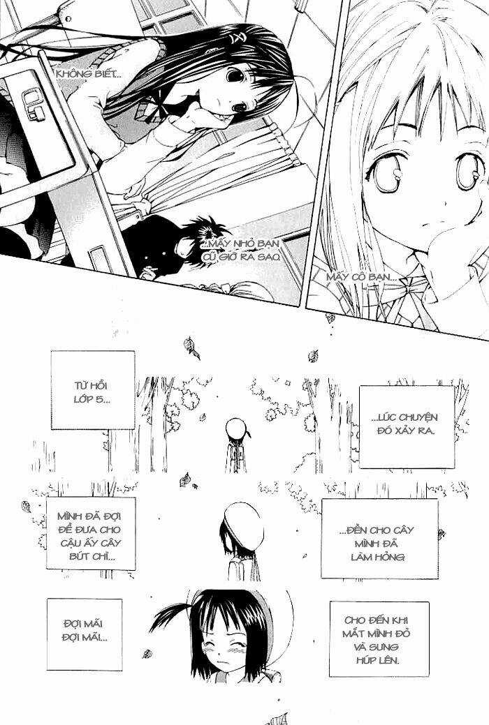 Moon Boy Chapter 2 trang 20