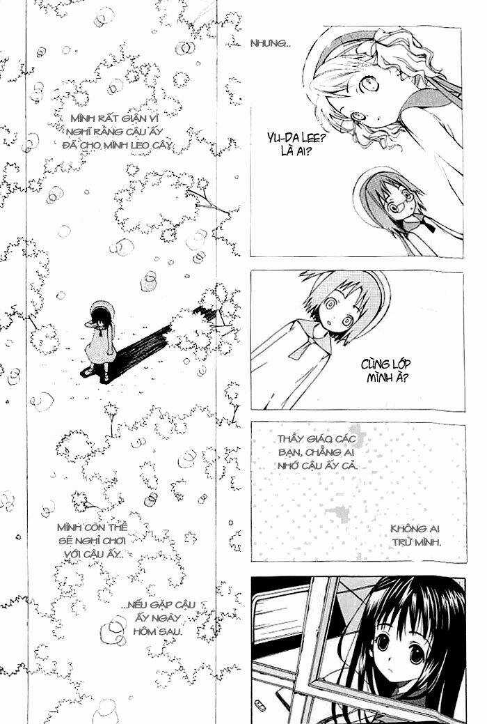 Moon Boy Chapter 2 trang 21