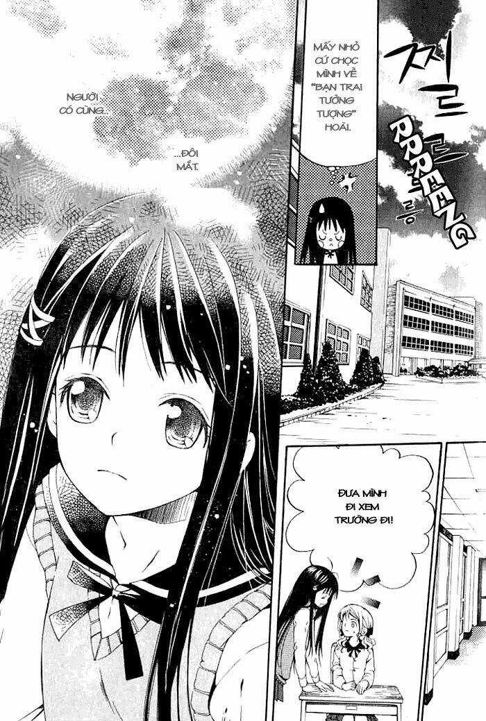 Moon Boy Chapter 2 trang 22